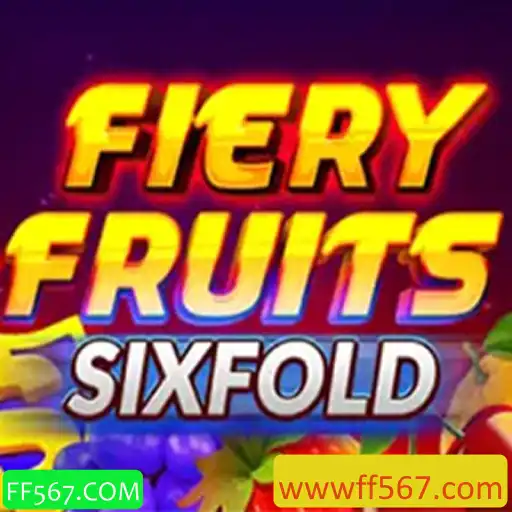 Explorando o Dinâmico Mundo do Jogo FieryFruitsSixFold