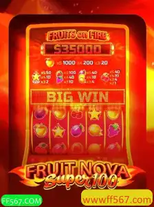 Explorando o Universo Vibrante de FruitNovaSuper100