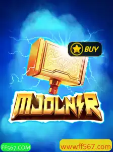 Descobrindo Mjolnir: A Aventura do Jogo Melhorado por FF567.COM